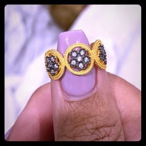 Amani Donyel adjustable ring